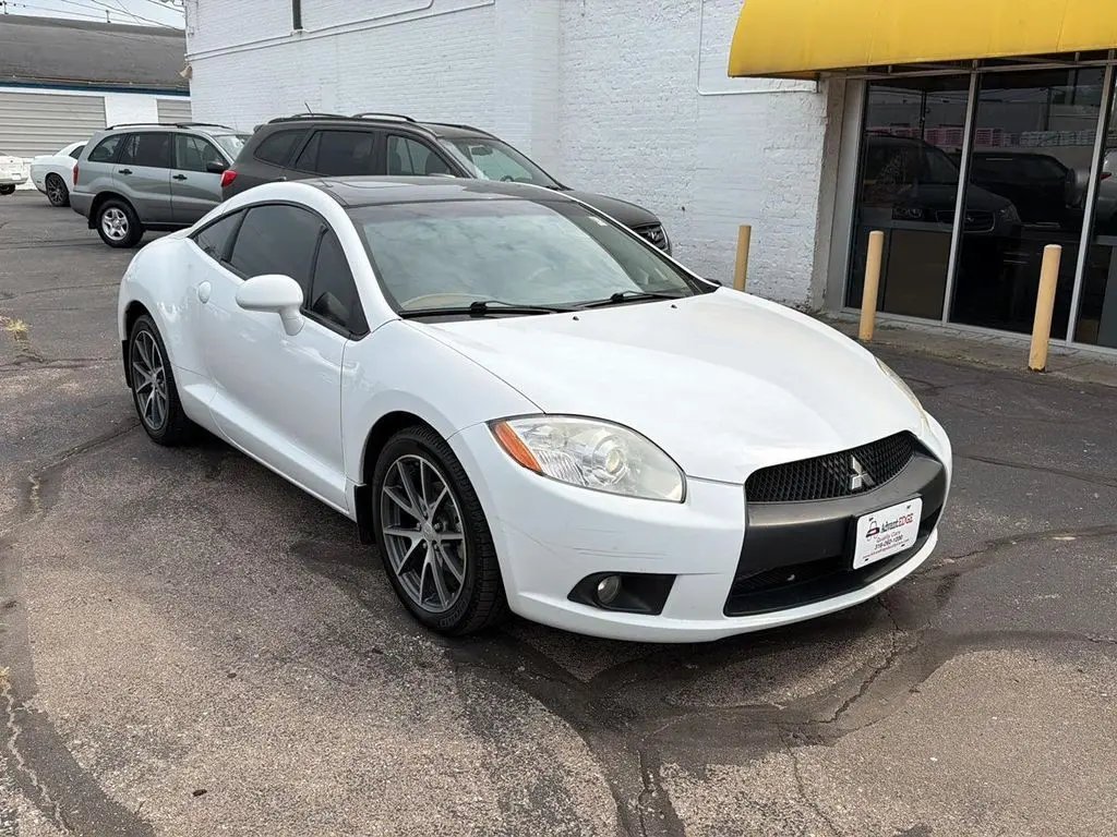2012 Mitsubishi Eclipse GS Sport