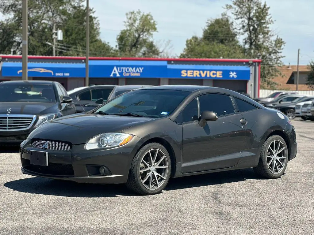 2011 Mitsubishi Eclipse GS Sport