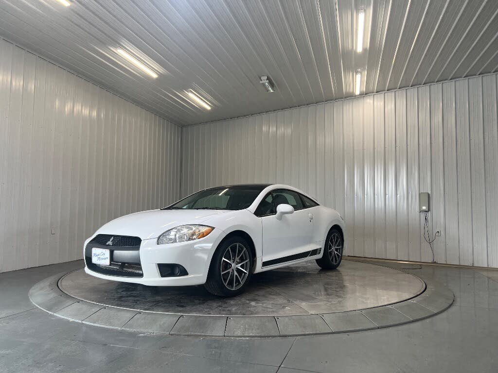 2012 Mitsubishi Eclipse GS Sport