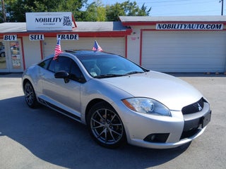 2012 Mitsubishi Eclipse GS Sport