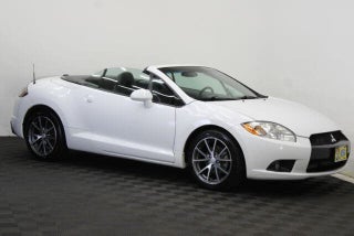 2012 Mitsubishi Eclipse Spyder GS Sport