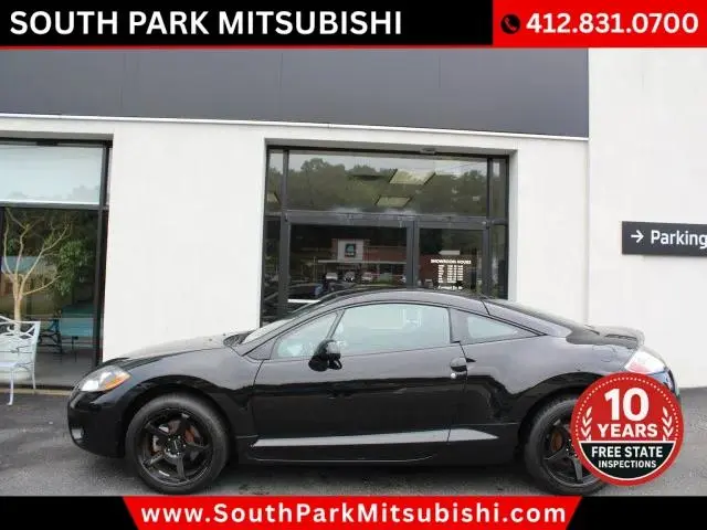 2007 Mitsubishi Eclipse GS