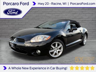 2007 Mitsubishi Eclipse Spyder