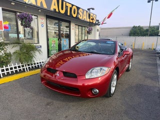 2007 Mitsubishi Eclipse Spyder