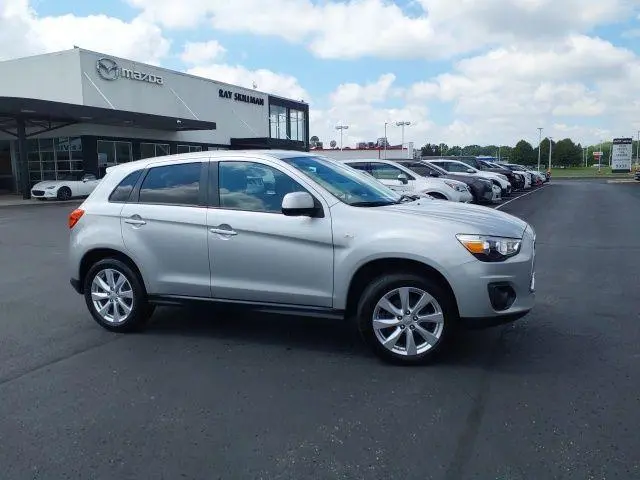 2014 Mitsubishi Outlander Sport ES