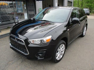 2015 Mitsubishi Outlander Sport ES