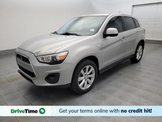 2015 Mitsubishi Outlander Sport ES