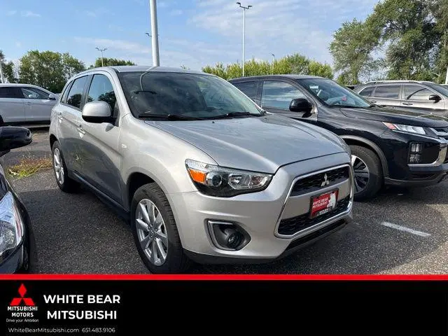 2015 Mitsubishi Outlander Sport ES