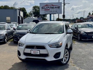 2015 Mitsubishi Outlander Sport ES