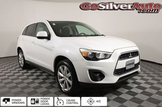 2015 Mitsubishi Outlander Sport ES