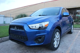 2015 Mitsubishi Outlander Sport ES