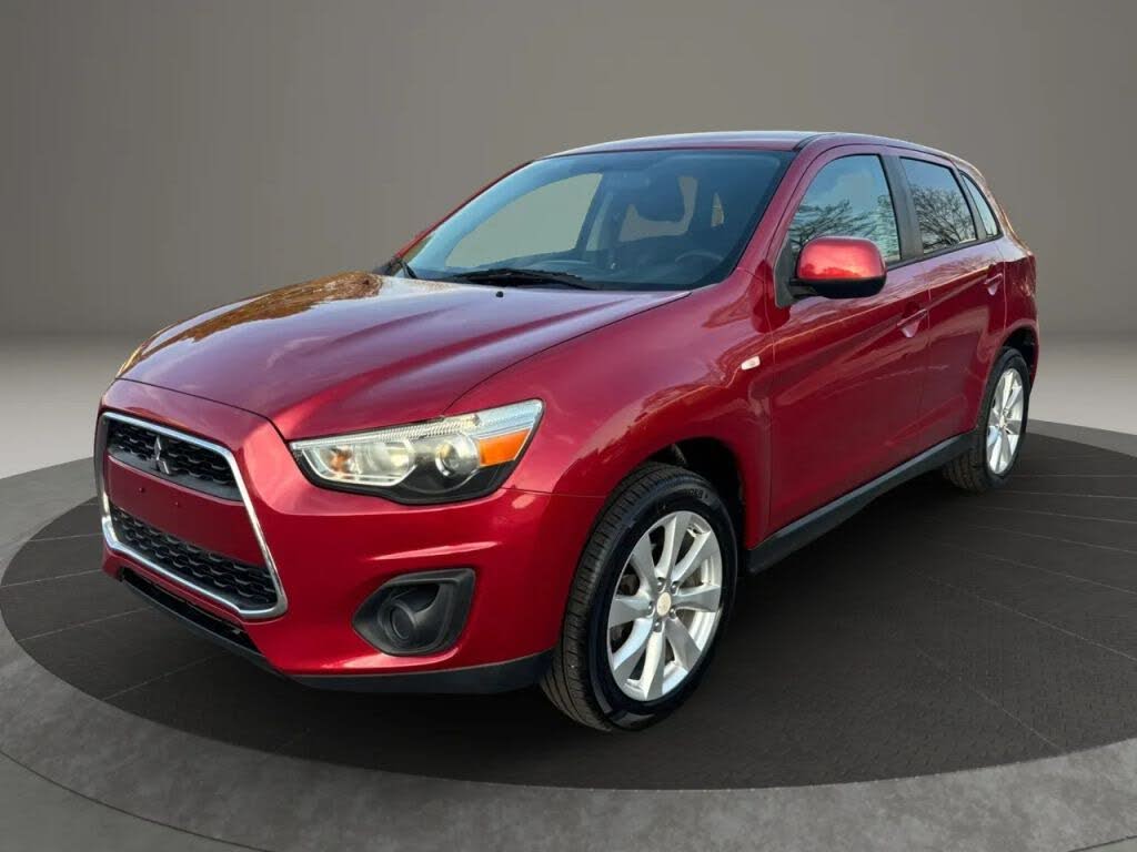 2015 Mitsubishi Outlander Sport ES