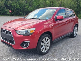 2015 Mitsubishi Outlander Sport ES