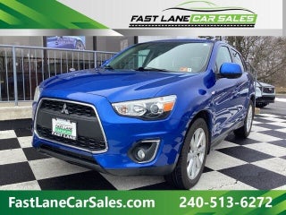 2015 Mitsubishi Outlander Sport ES