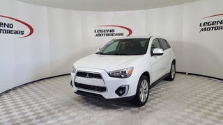 2015 Mitsubishi Outlander Sport SE