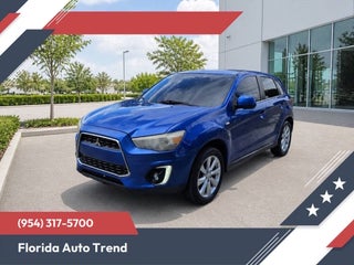 2015 Mitsubishi Outlander Sport SE