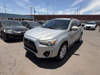2015 Mitsubishi Outlander Sport GT