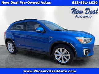 2015 Mitsubishi Outlander Sport GT