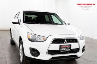 2015 Mitsubishi Outlander Sport ES
