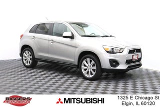 2015 Mitsubishi Outlander Sport ES