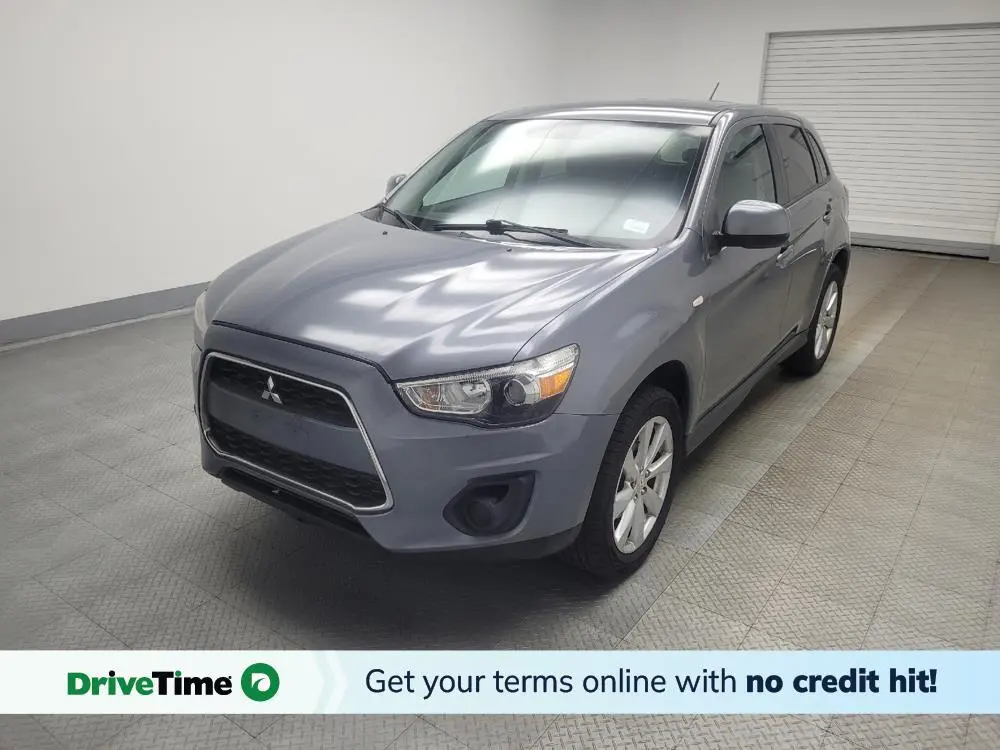 2015 Mitsubishi Outlander Sport ES