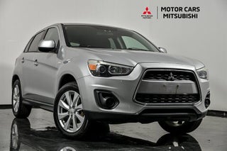 2015 Mitsubishi Outlander Sport ES