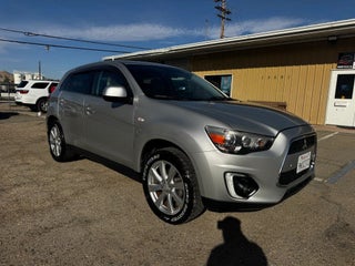 2015 Mitsubishi Outlander Sport SE