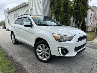 2015 Mitsubishi Outlander Sport SE
