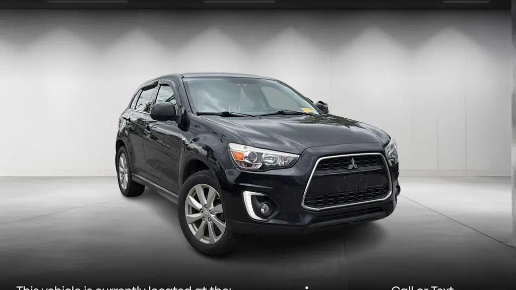 2015 Mitsubishi Outlander Sport SE