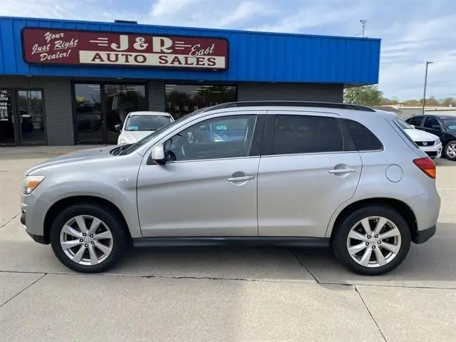 2013 Mitsubishi Outlander Sport SE