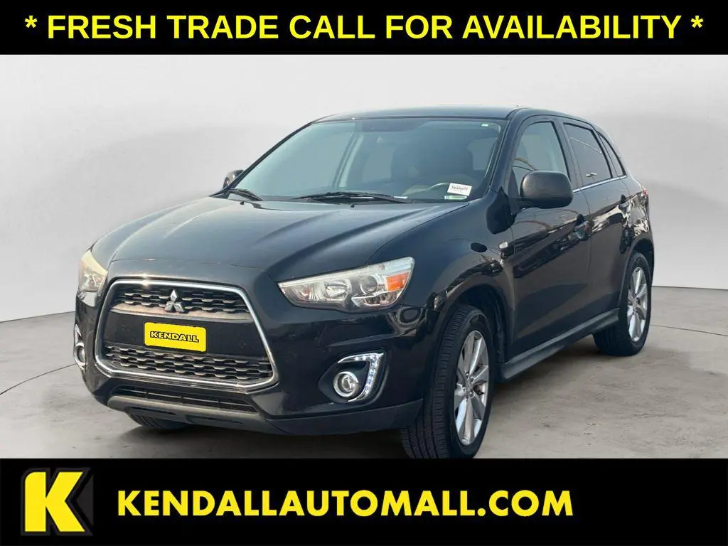 2015 Mitsubishi Outlander Sport SE