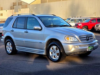 2005 Mercedes-Benz M-Class ML 350