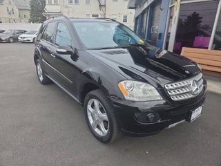 2008 Mercedes-Benz M-Class ML 350