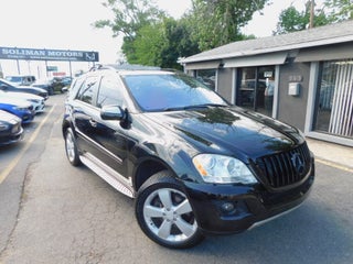 2009 Mercedes-Benz M-Class ML 350