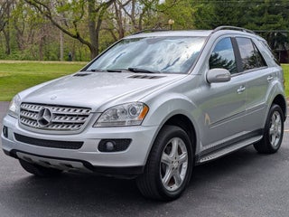 2008 Mercedes-Benz M-Class ML 350