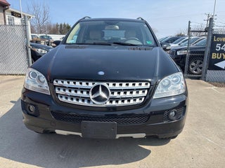2008 Mercedes-Benz M-Class ML 350