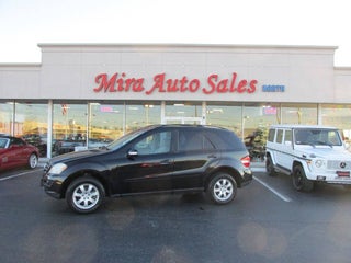 2007 Mercedes-Benz M-Class ML 350