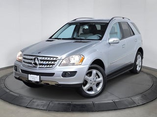 2007 Mercedes-Benz M-Class ML 350