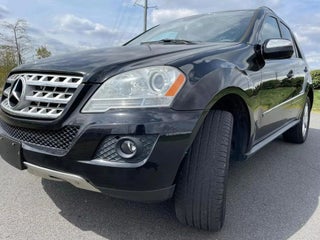 2009 Mercedes-Benz M-Class ML 350