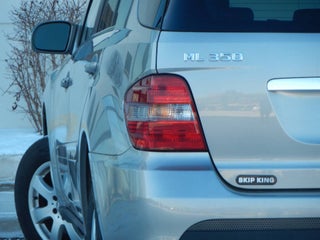 2006 Mercedes-Benz M-Class ML 350