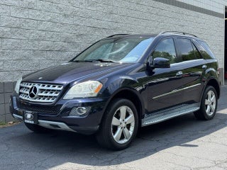 2011 Mercedes-Benz M-Class ML 350