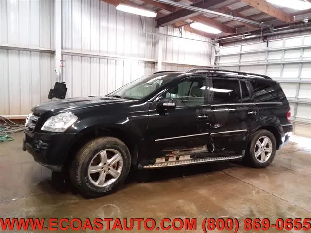 2007 Mercedes-Benz GL-Class GL 450