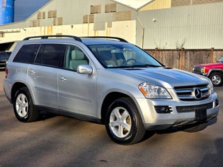 2007 Mercedes-Benz GL-Class GL 450