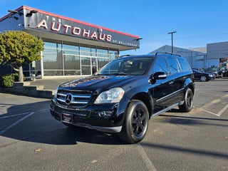 2007 Mercedes-Benz GL-Class GL 450