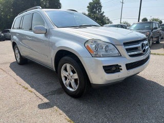 2007 Mercedes-Benz GL-Class GL 450