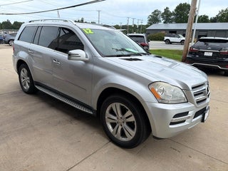 2012 Mercedes-Benz GL-Class GL 450