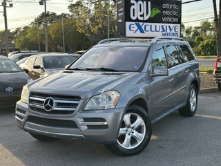 2012 Mercedes-Benz GL-Class GL 450