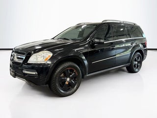 2012 Mercedes-Benz GL-Class GL 450