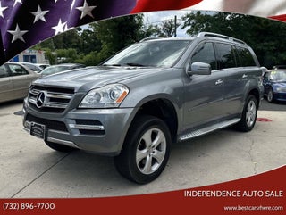 2012 Mercedes-Benz GL-Class GL 450