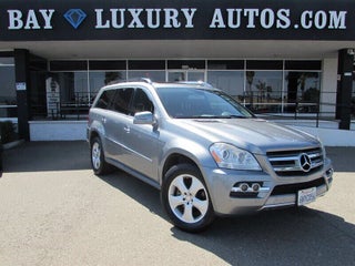 2011 Mercedes-Benz GL-Class GL 450